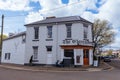 Historic Evandale in Tasmania Australia Royalty Free Stock Photo