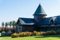 Historic farm barn