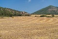 Historic farm in Catalunya (Spain) Royalty Free Stock Photo