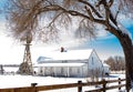 Historic Farm House in Aurora, Colorado