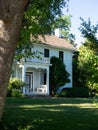 Historic farm house