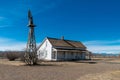 Historic Farmhouse at 17 Mile Farm Park in Aurora, Colorado near Parker