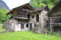 Historic farm in Tessin, Switzerland