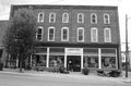 Historic Farmer's Supply Store - Floyd, Virginia, USA