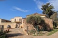 Can Plantada farmer's house Catalonia