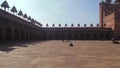 Historic Fatehpur Sikri buildings in Agra, India