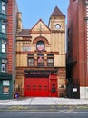 Historic firehouse built in 1890