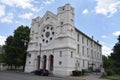 Historical Beale Street First Baptist Church, Memphis, TN