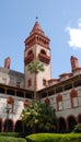 Historic Flagler College Royalty Free Stock Photo