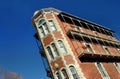 Historic Flat Irons Building Royalty Free Stock Photo