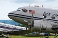 Historic Flight Foundation Douglas DC-3C