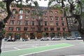 Historic Folger Coffee Company Building San Francisco  1 Royalty Free Stock Photo