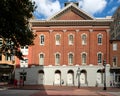 The historic Ford's Theatre in Washington D.C. Royalty Free Stock Photo