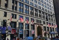 11 Eleven Penn Pennsylvania Plaza, both commercial and corporate office building, in Manhattan, New York City