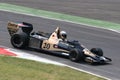 Historic formula one wolf