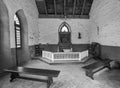 Historic Fort De Chartres Chapel of southern Illinois