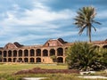 Historic Fort Jefferson in the Dry Tortugas