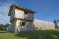 Historic Fort King, Ocala, Florida.