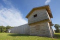 Historic Fort King, Ocala, Florida.