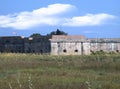 Historic Fort Pickens Royalty Free Stock Photo