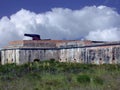 Historic Fort Pickens Royalty Free Stock Photo