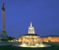 Historic Fountain Royalty Free Stock Photo