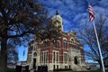 Historic Franklin County Courthouse Hampton Iowa