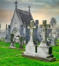 Historic Galveston Broadway Cemetery District