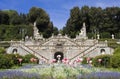 Historic Garden Garzoni Collodi Royalty Free Stock Photo