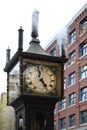 Historic Gastown, Vancouver