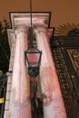 Historic Gate Istiklal Beyoglu Istanbul