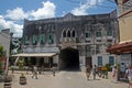 Stonetown gate