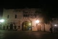 Stonetown by night