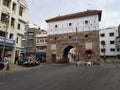 Historic Gate in Vadodara city