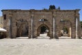 Namik Kemalin Square - Famagusta - Turkish Cyprus Royalty Free Stock Photo