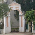 Historic gateway town of Retz