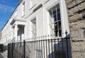 Historic Georgian style architecture, Frome, Somerset, England