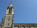 Historic German cathedral Royalty Free Stock Photo