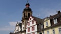 historic german city of hachenburg