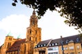 historic german city of heilbronn