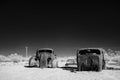 Mojave Desert Heritage and Cultural Association, Infrared