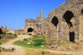 Historic Golkonda fort in Hyderabad India