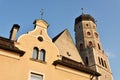 St. Laurentius Church, Bludenz, Vorarlberg, Austria Royalty Free Stock Photo