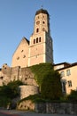 St. Laurentius Church, Bludenz, Vorarlberg, Austria Royalty Free Stock Photo