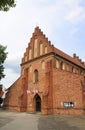 Church of the Visitation of the Blessed Virgin Mary, Warsaw, Poland