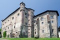 Historic gothic castle of Banska Stiavnica