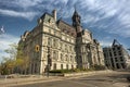 City Hall Montreal, Quebec, Canada Royalty Free Stock Photo