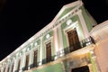 Historic Government Palace Building in Merida, Mexico