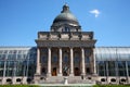 The historic government Staatskanzlei Munich