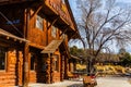 Grand Canyon Railway Depot